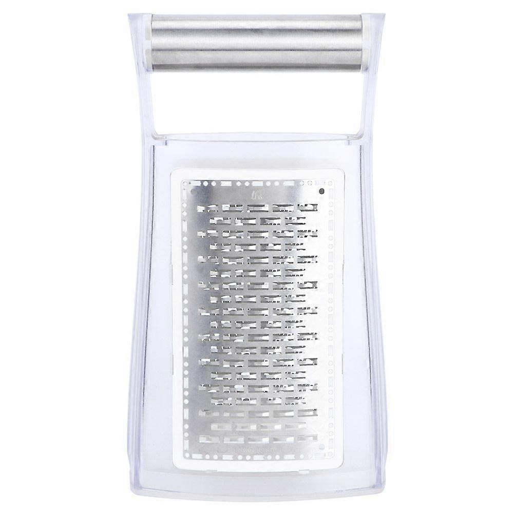 Multifunctional Stainless Steel Cheese Grater Kitchen Fruit Lemon Grinding Tool