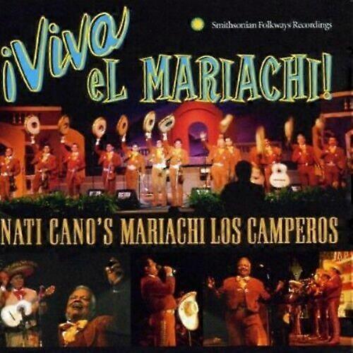 Viva El Mariache CD (2008) YENİ