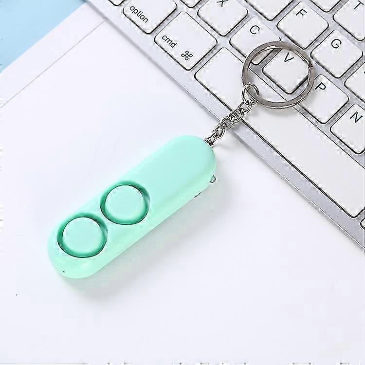 Personal Safety Alarm for Women 130DB Emergency Security Alert System with Portable Keychain for Self Defense Protection 2025