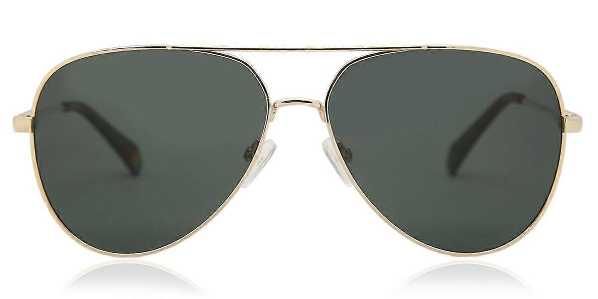 Polaroid PLD 6187/S Polarized J5G/UC Unisex Sunglasses