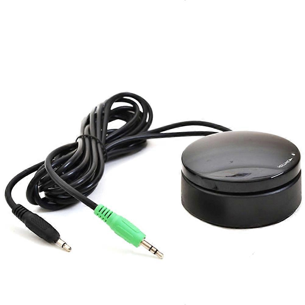 Audio Volume Wired Controller Aux 3.5mm Signal Volume Control By Cable Adjustment for Speakers Amplifier System