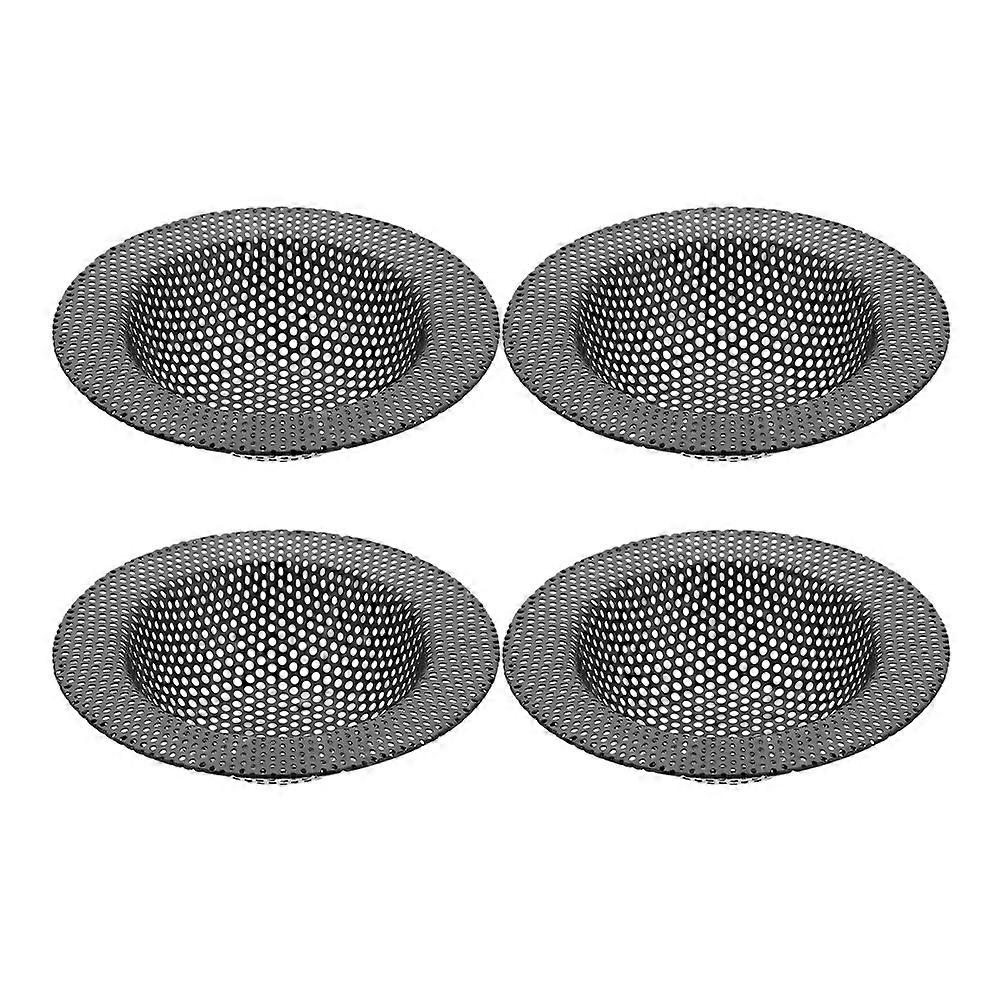 Stainless Steel Sink Strainer Kitchen Drain Strainer with 16Pcs Set