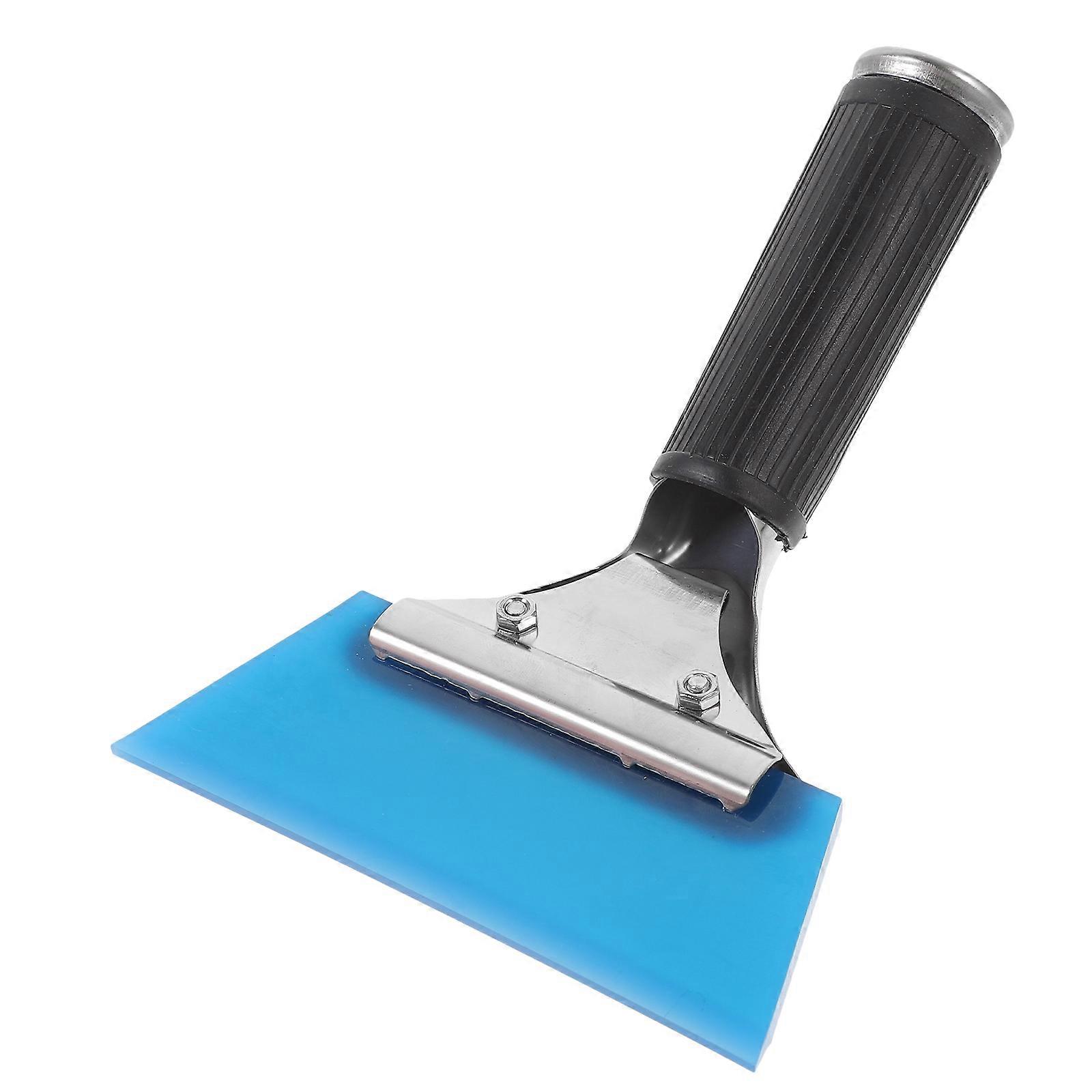 Car Glass for Cleaning Use Stainless Steel Practical Squeegee