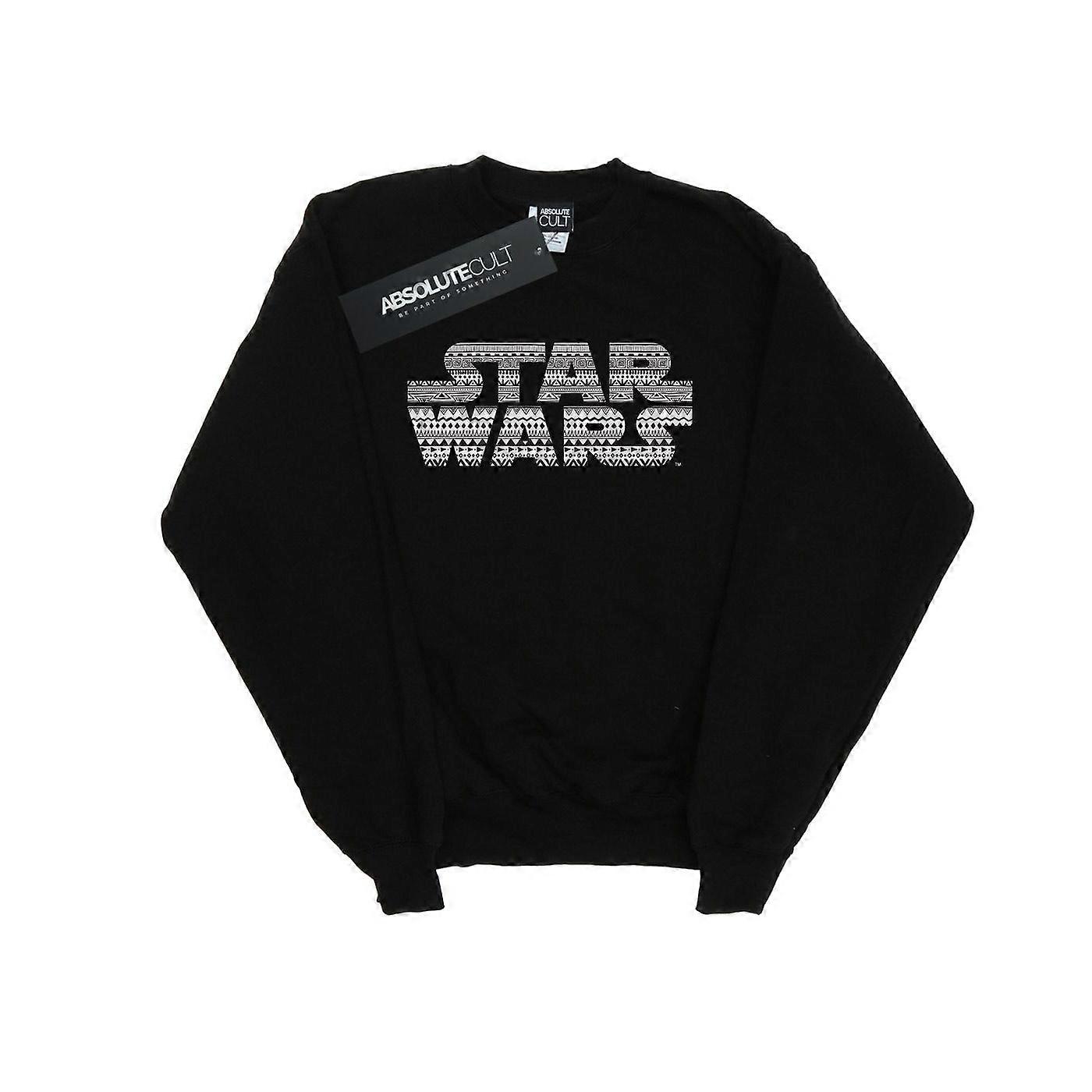 Moletom Star Wars para Homens com Logo Asteca Mono