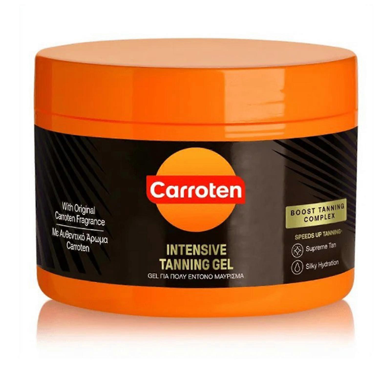 Moisturizing Tanning Lotion Self Tanner Gel for Face and Body Fast Acting Natural Sunless Tan for Summer Use