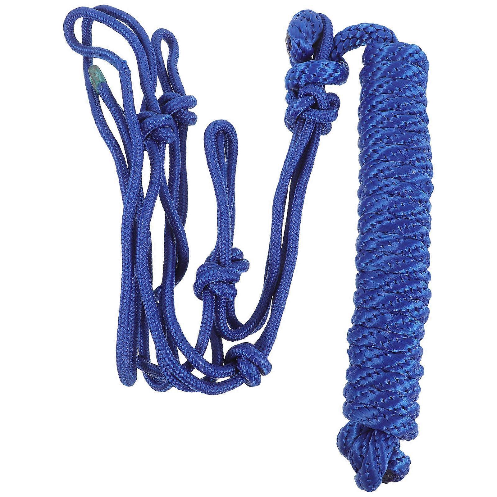 Convenient Horse Halter Braid Halter for Practical Training