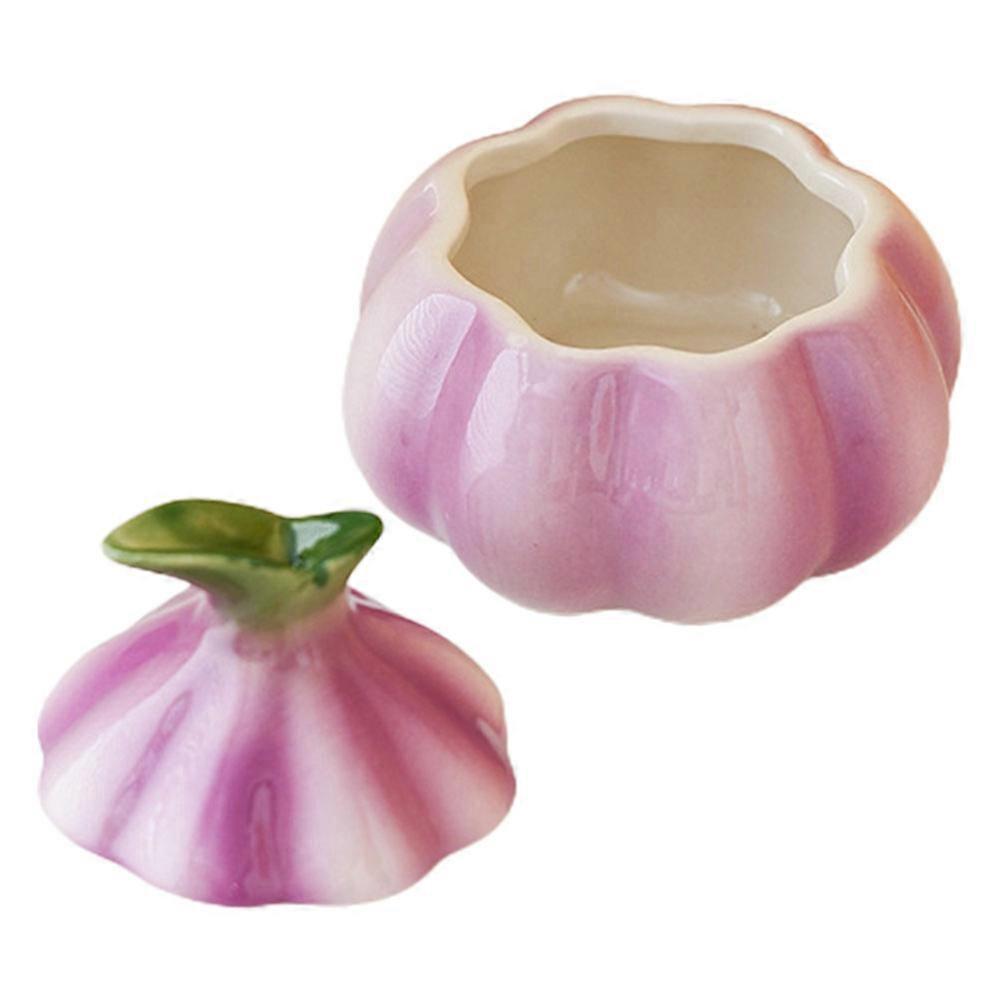 Onion Shaped Jewelry Box 4Pcs Trinket Storage Box
