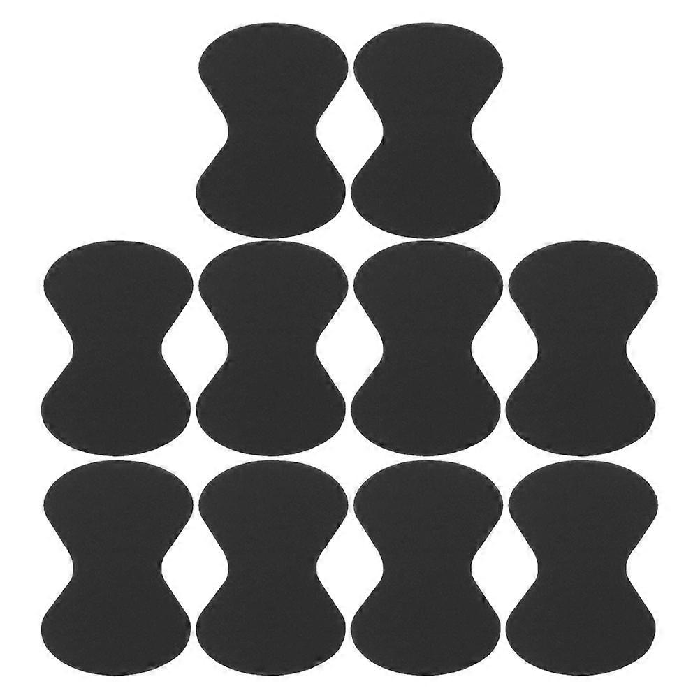 Silicone Guitar Pick Grips Self-Adhesive for Practical Guitar Use 40Pcs