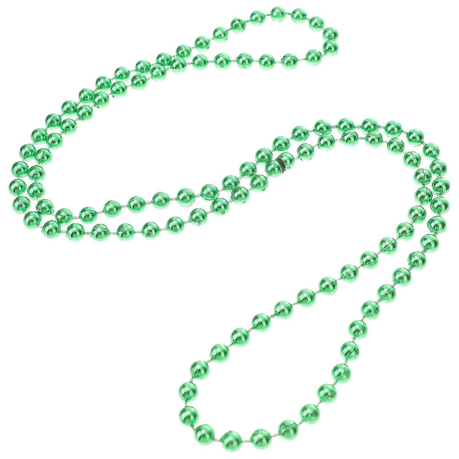 Three Leaf Clover Necklace Stylish Eyeglasses Chain for Decoration 1Pcs