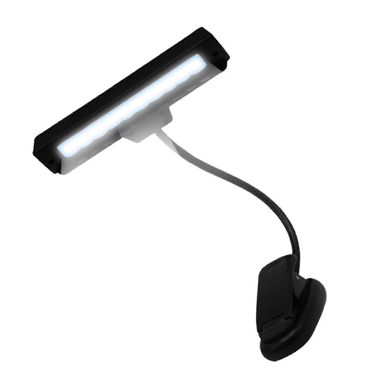Clip Desk Reading Light For Piano Music Stand Lamp Bedroom And Living Room Use Family And Friends