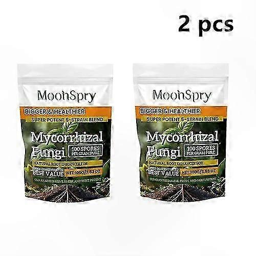 Organic Mycorrhizal Fungi Root Booster for Plants, 1-10 Pieces
