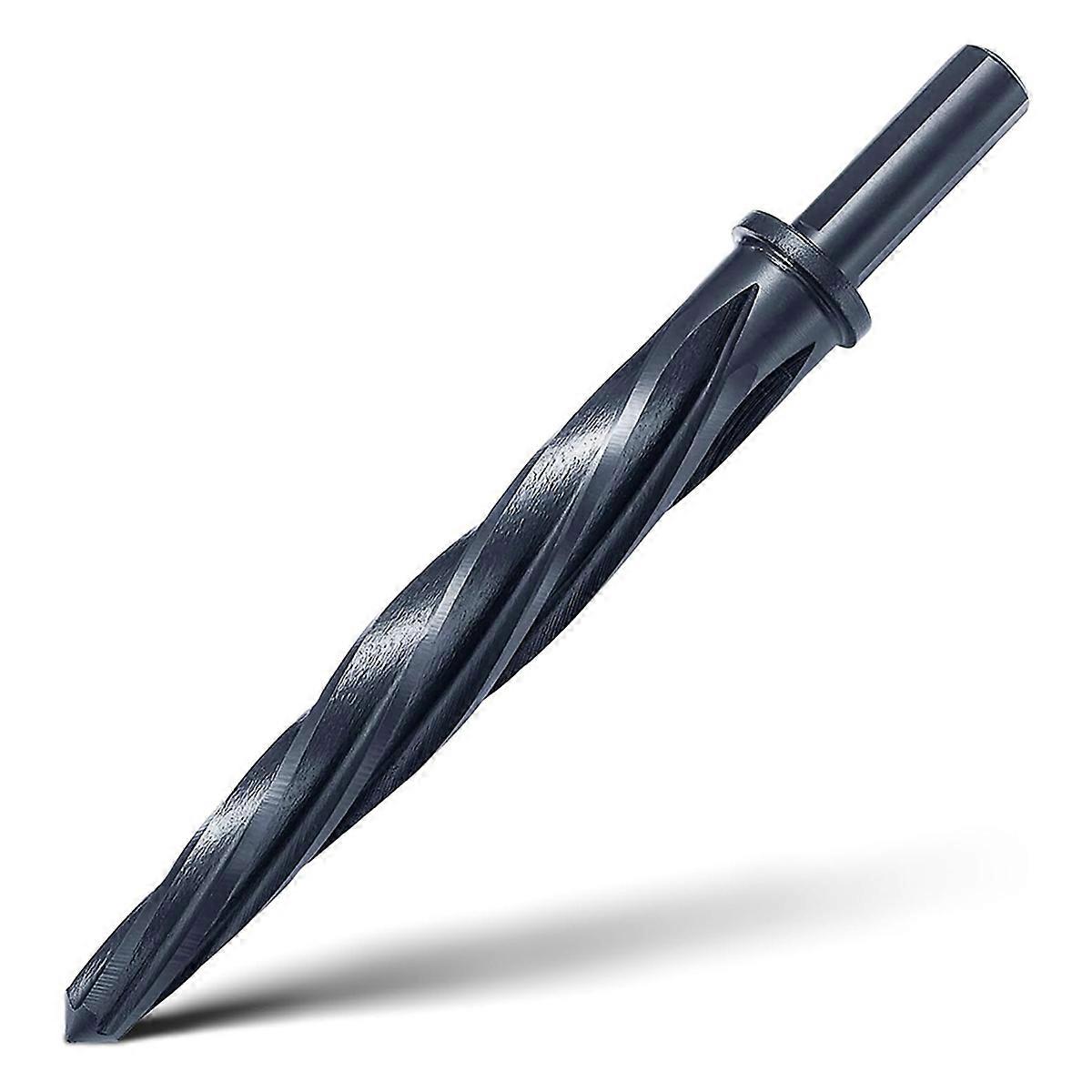 5/8 inch AlCrN coated construction reamer drill bit, M2 HSS reamer