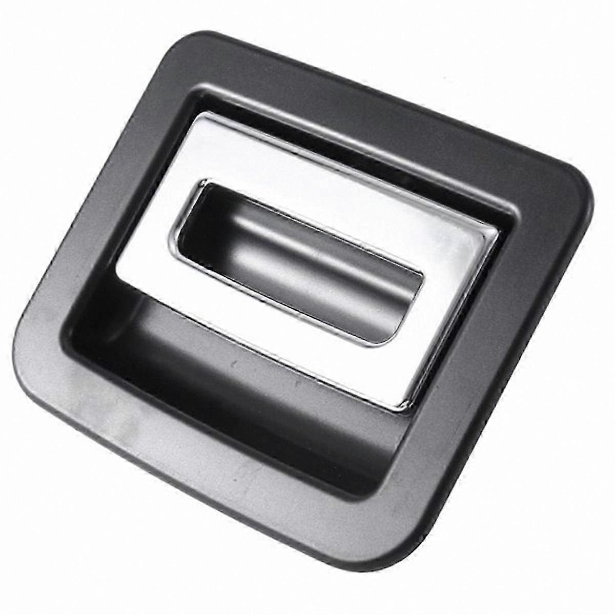 Spare Tire Trunk Handle Cover for  Cayenne 2011-2017 Floor Accessory Trim