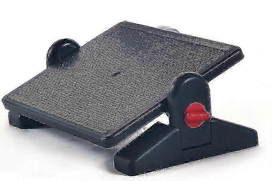 Ergonomic Adjustable Footstool for Home Office