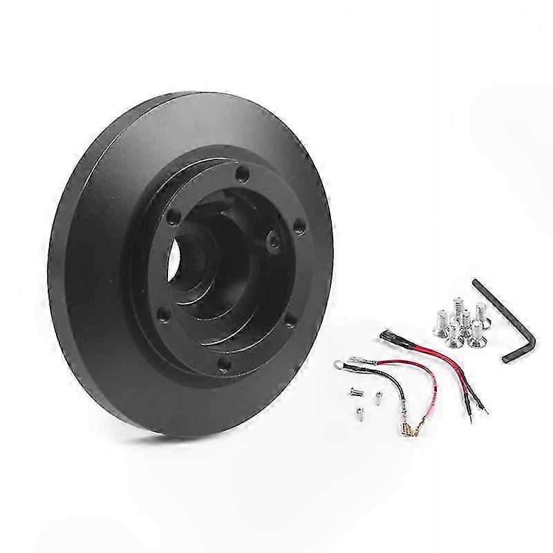 Short Hub Adapter for E36 M3 318 328i 325i Z3 E39 850Ci Steering Wheel Conversion Kit