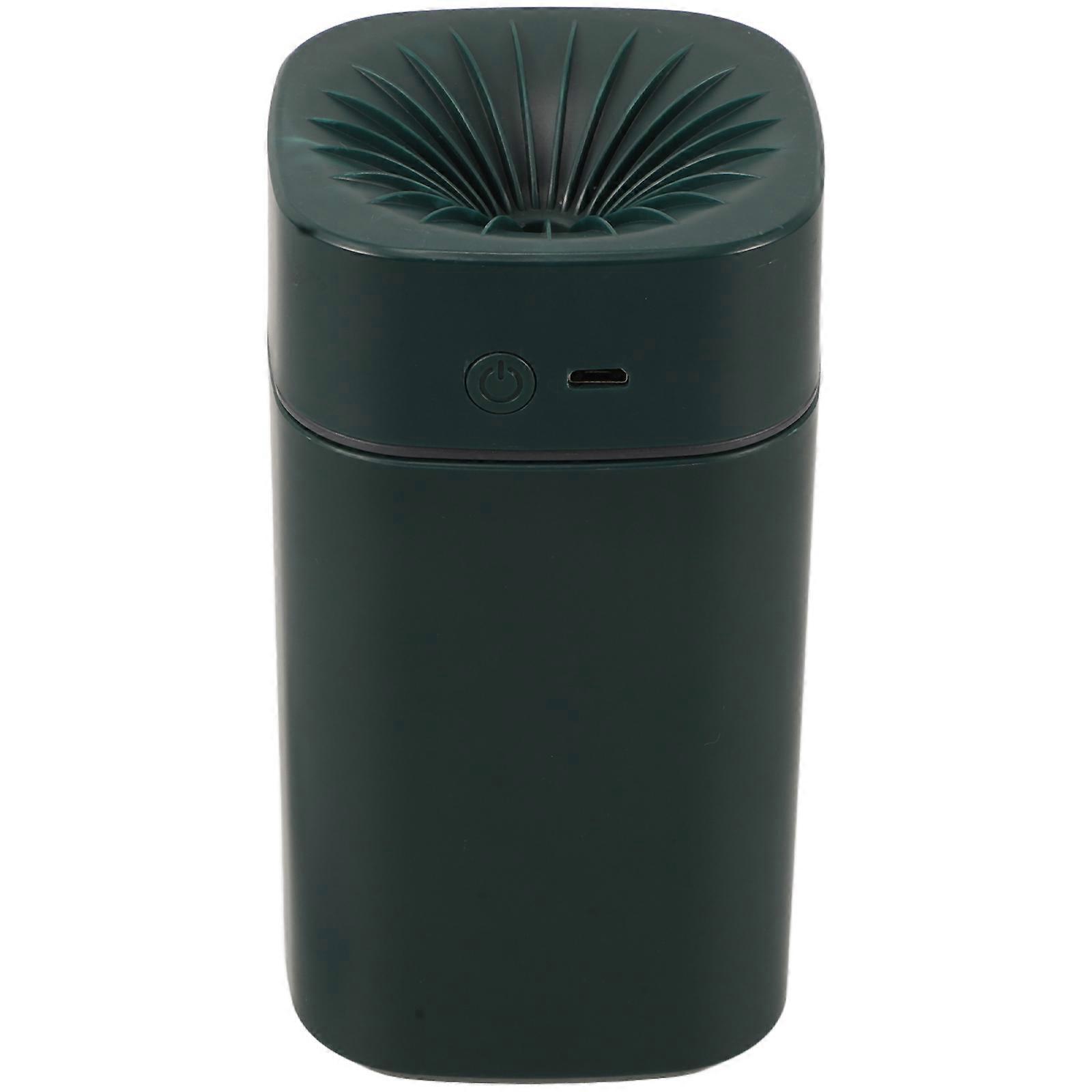 Plastic Powered Humidifier for Bedroom with 5Pcs Small Desktop Units