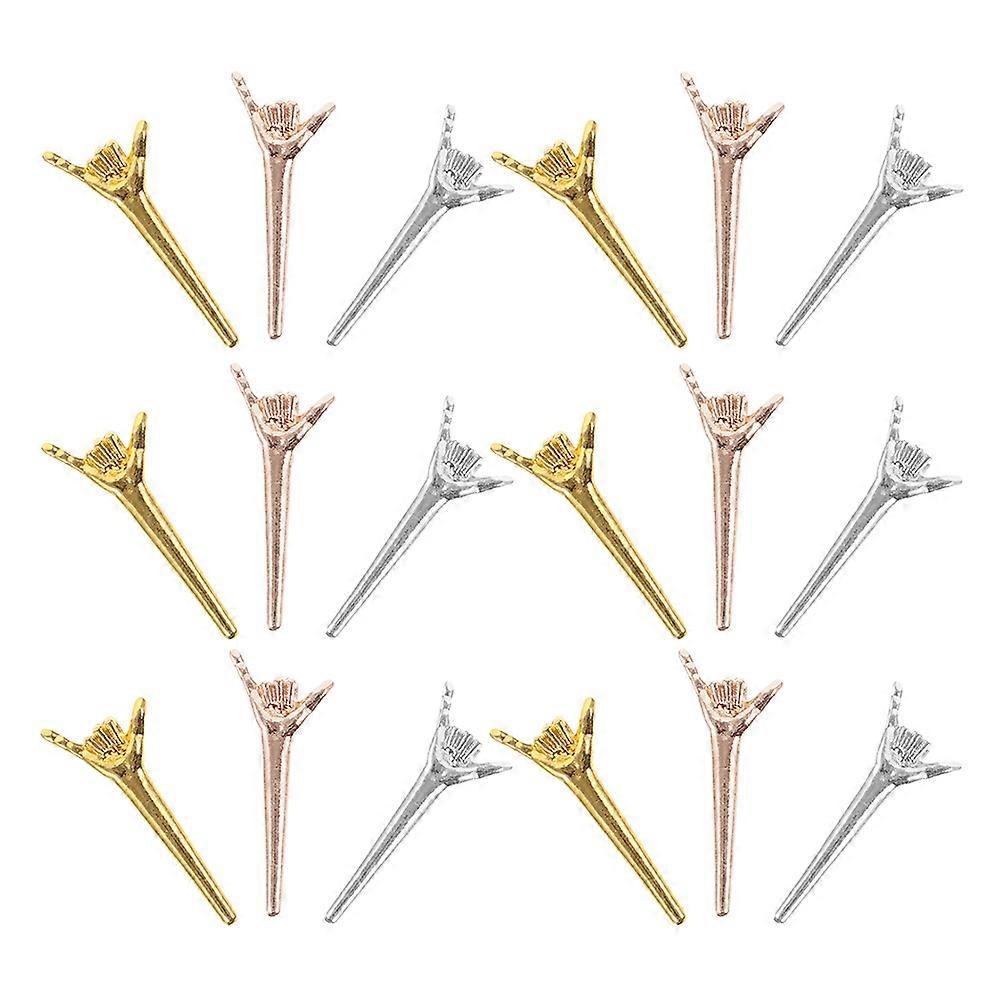 Metal Scoring Pegs Board Game Accessories for Games 72Pcs Replacement Set