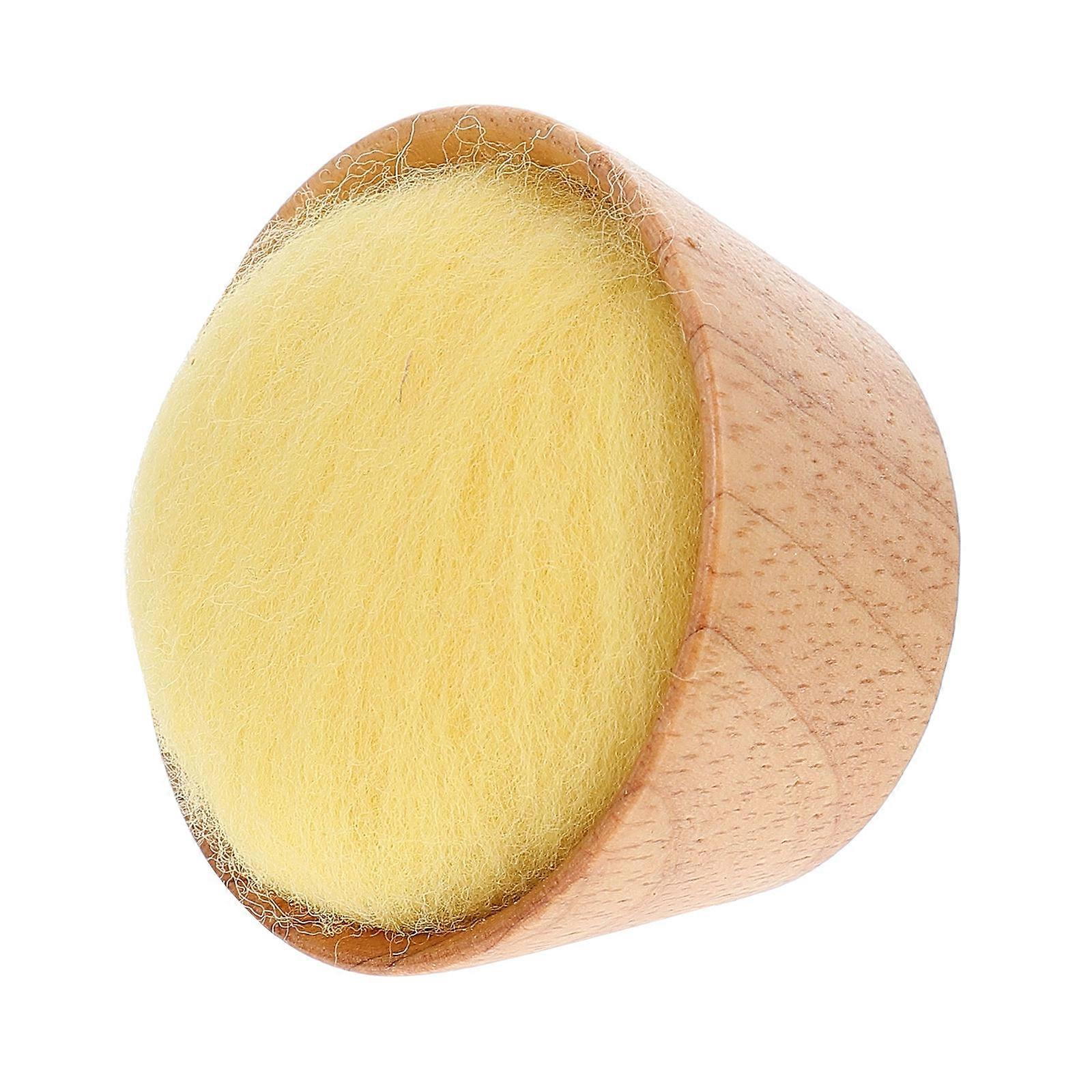 Wool Pin Cushion for Sewing Needle Holder Portable 2Pcs Set