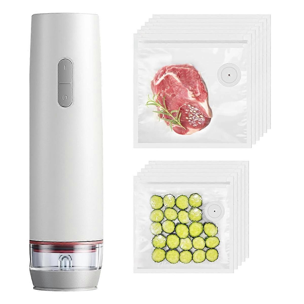 Vacuum Sealer - Vacuum Sealer for Continuous Working At High Speed