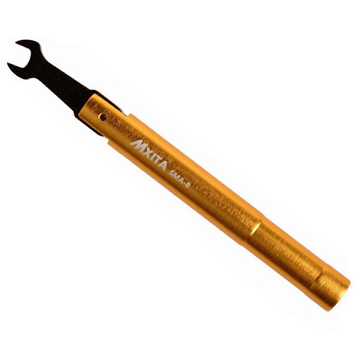 8mm SMA Torque Wrench Connector Opening Electrommunication Spanner Coax Adapter Convertor Straight