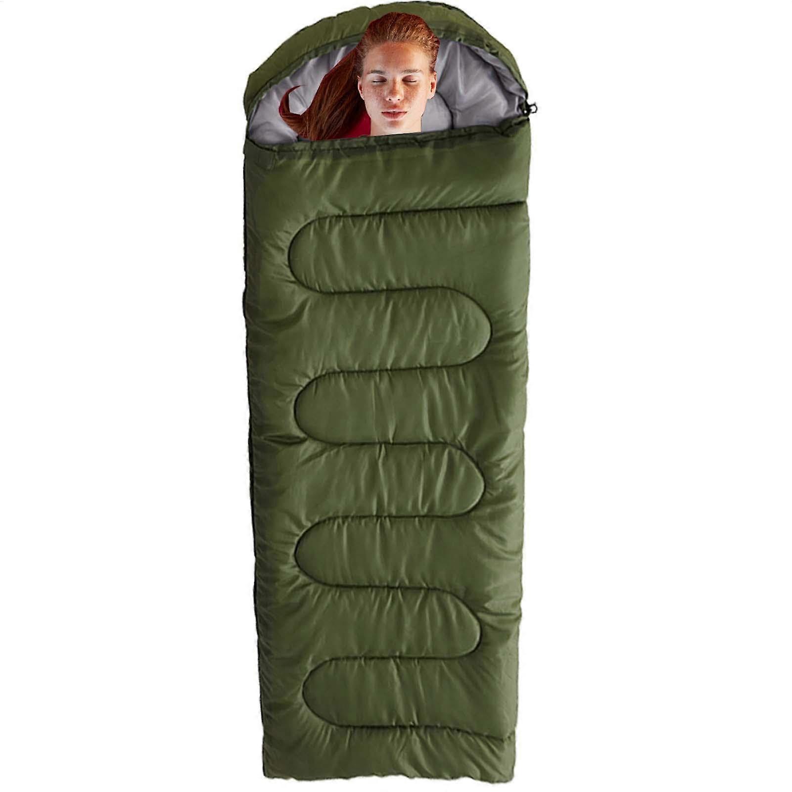 Survival Sleeping Bag Lightweight Thermal Bivy Sack, Compact Waterproof Shelter, Space Blanket, Heat Reflective