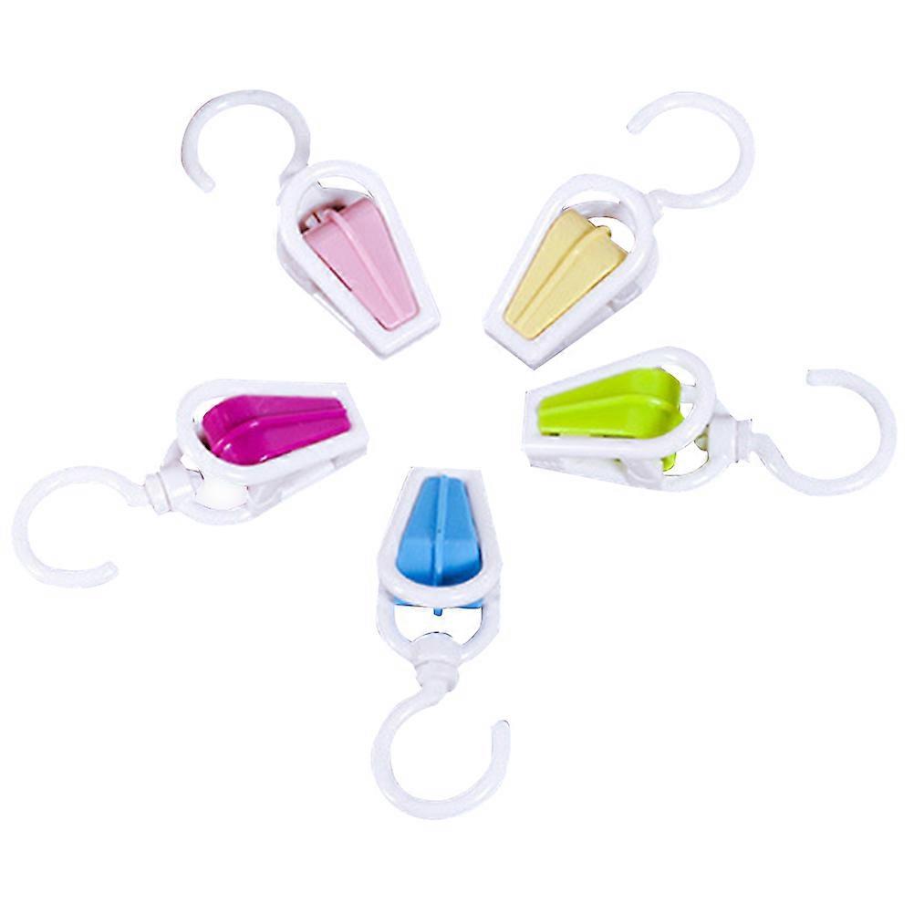 Clothe Plastic Clips for 40Pcs Multipurpose Clothes Pegs