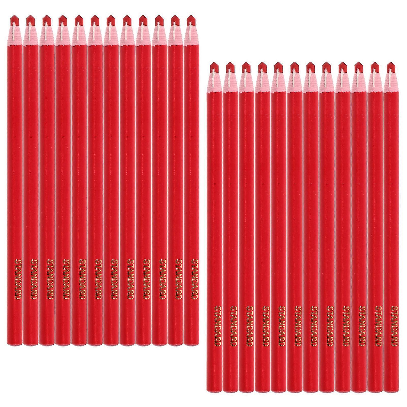 Grease Pencils 72 Pcs Suitable For Industrial Marking On Paper Products And Fabrics