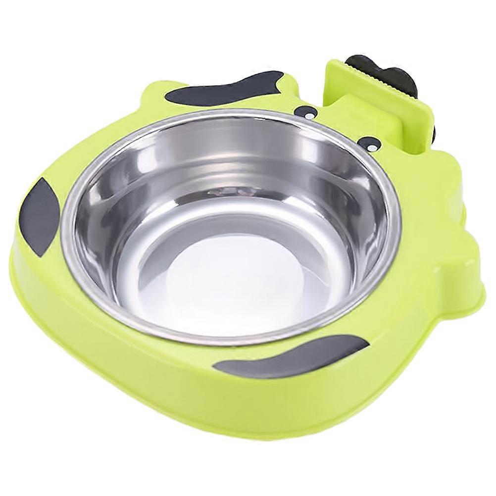 Pet Bowl Water Dispenser for Hanging Use 3Pcs with Anti-Slip Design