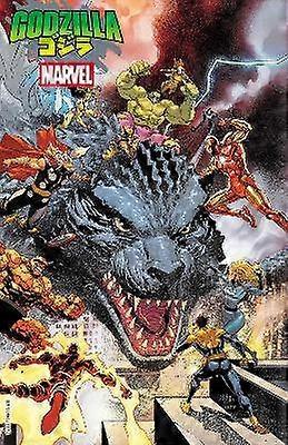 Godzilla vs. Marvel-universet