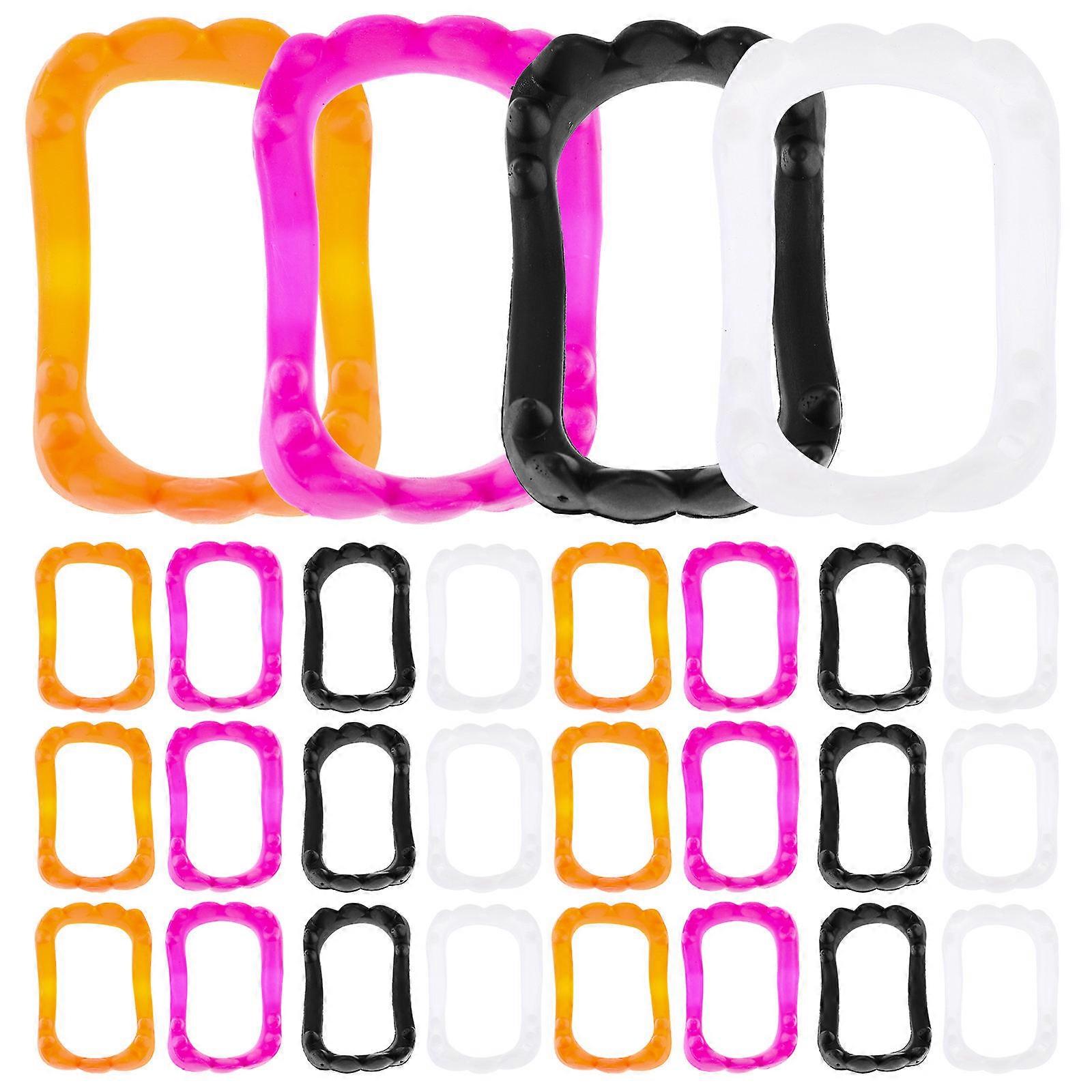 Halloween Teeth Teeth for Kids Playing 150Pcs