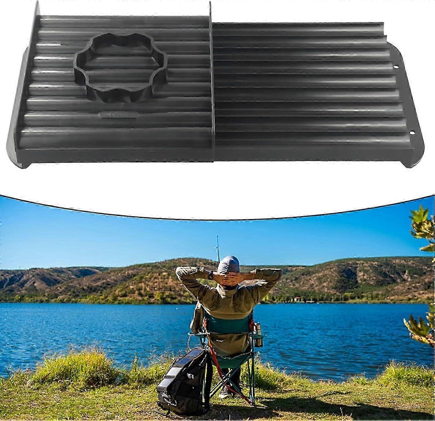 8-20mm Runde Köder Roller Platte Angeln Roll Tisch Baitmaker Lange Basis Köder Roll Bord Angeln Zubehör