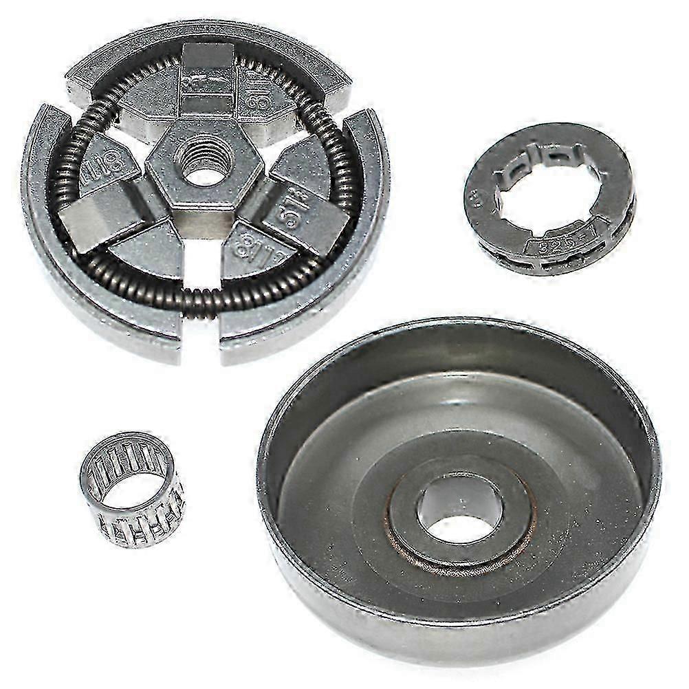 Clutch Drum Sprocket Rim Compatible with Husqvarna and Jonsered Chainsaws