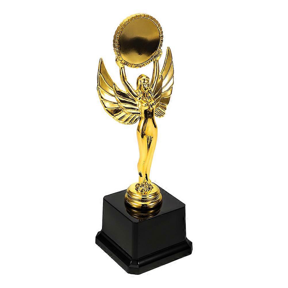 Dance Competition Trophy Children's Dance Trophy for Cheerleader Small