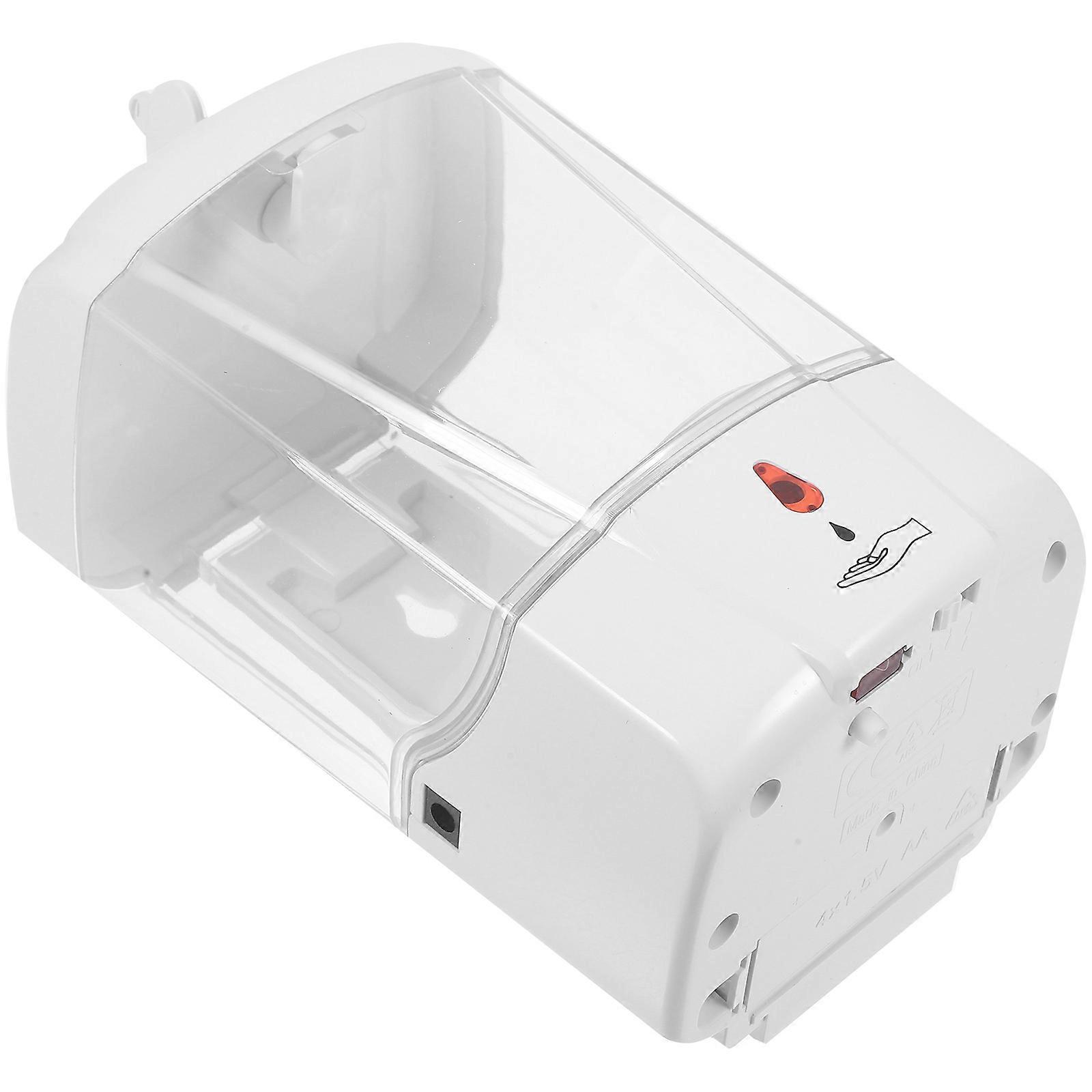 Auto Hand Soap Dispenser Touchless Soap Dispensing Wall Mounted Bathroom Use Multi Color 1Set