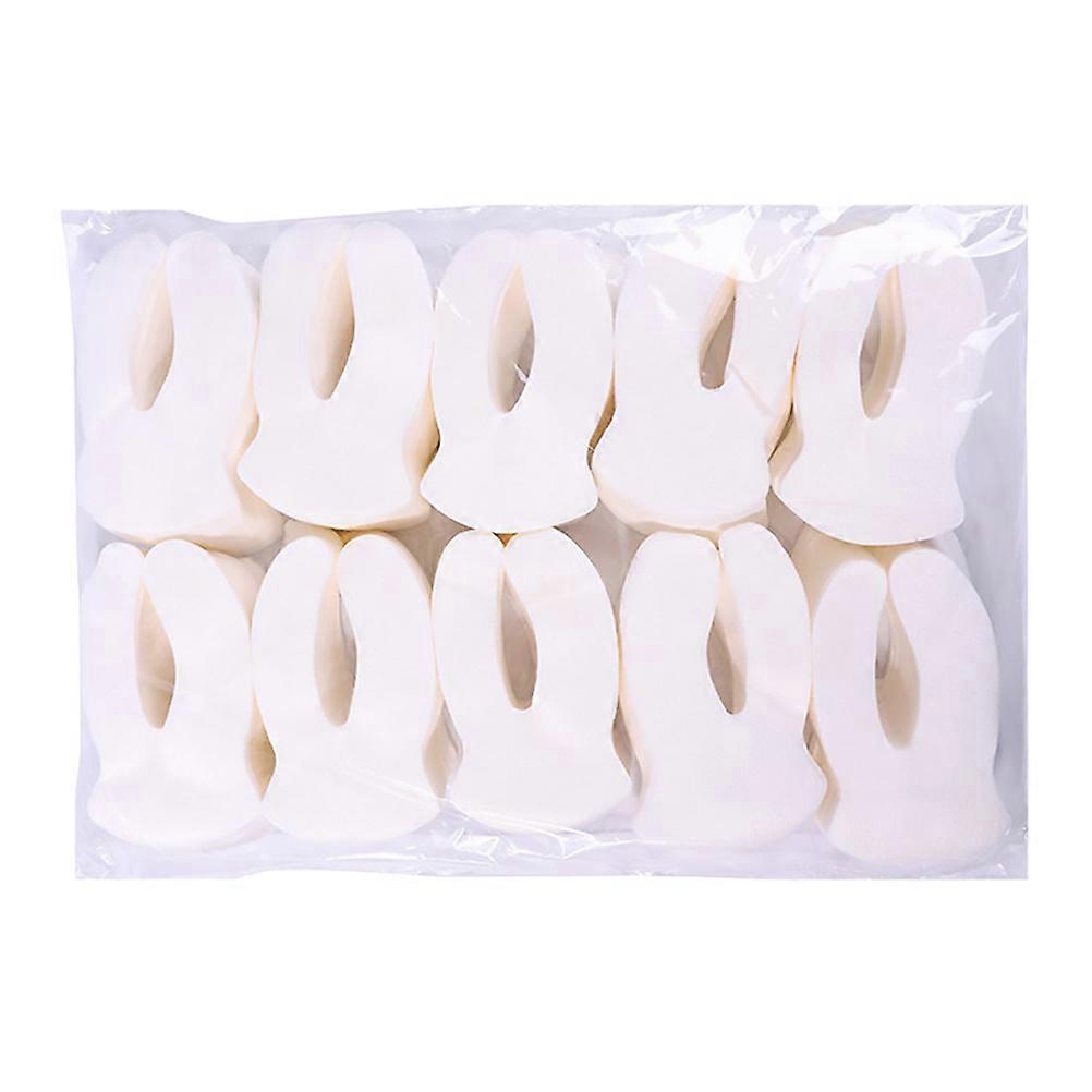 DIY Eye Paper for Skin Care Use 2000Pcs Disposable Eye Mask Paper