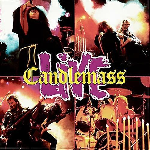Candlemass - Live [CD]