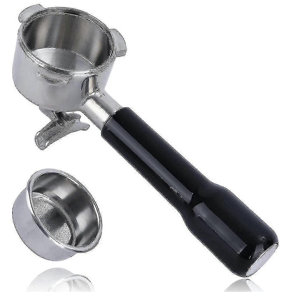 54mm Portafilter لبريفيل الفولاذ المقاوم للصدأ Portafilter