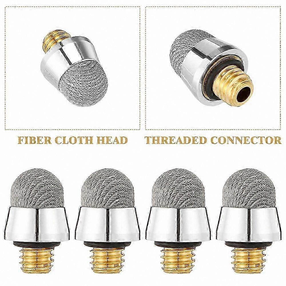 10-Pack Conductive Touch Tips for Capacitive Stylus Pen Replacement