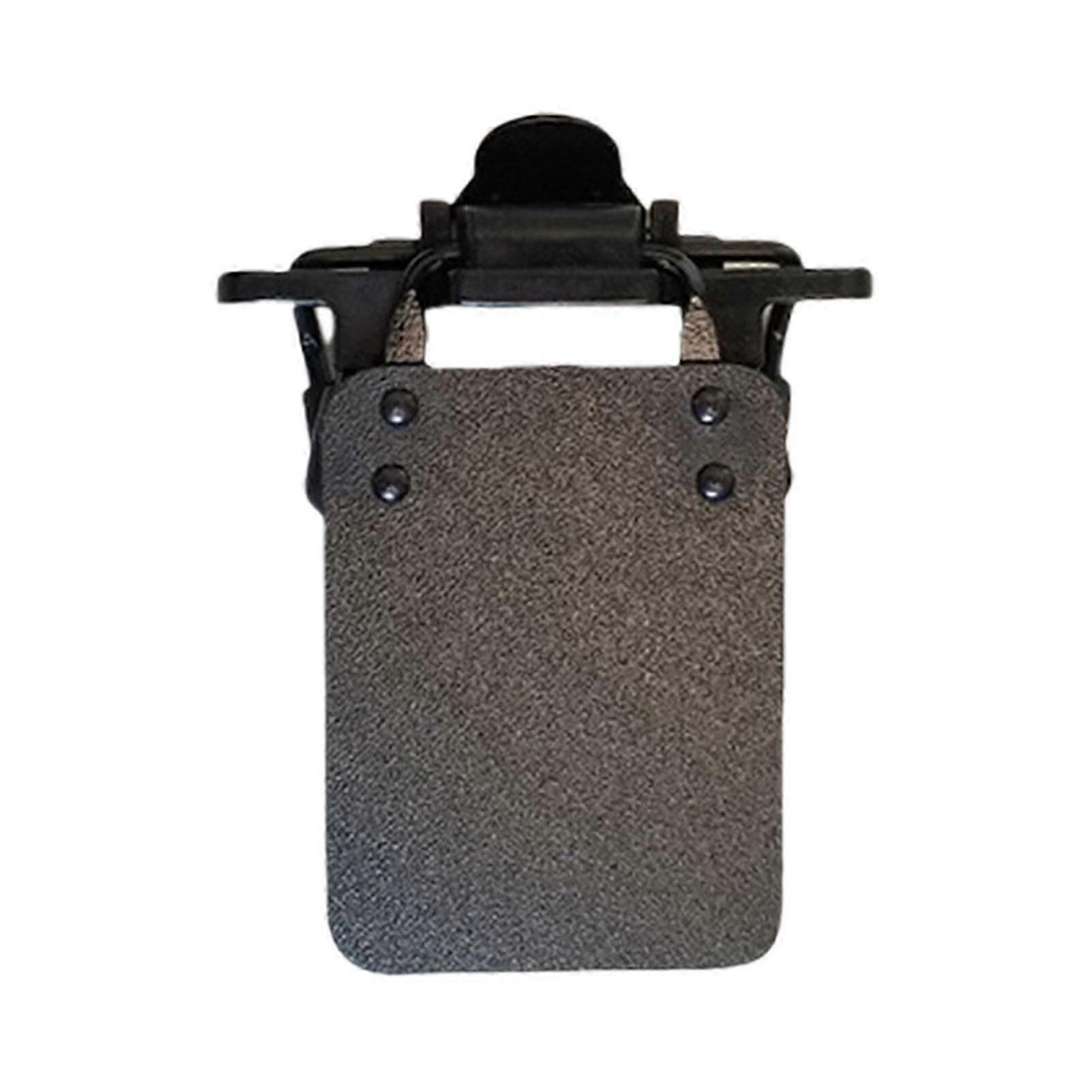 Lunettes de tir Patch Lunettes de tir standard international Œillères Occluder Clip Patch Tir à l’arc Assistance à la visée