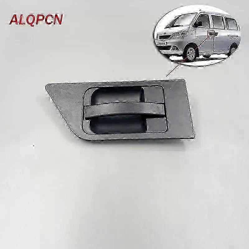 Front & Rear Black Door Outer Handle Compatible with Chery Karry Q22 - Left & Right Side Door Replacement Handles 26s