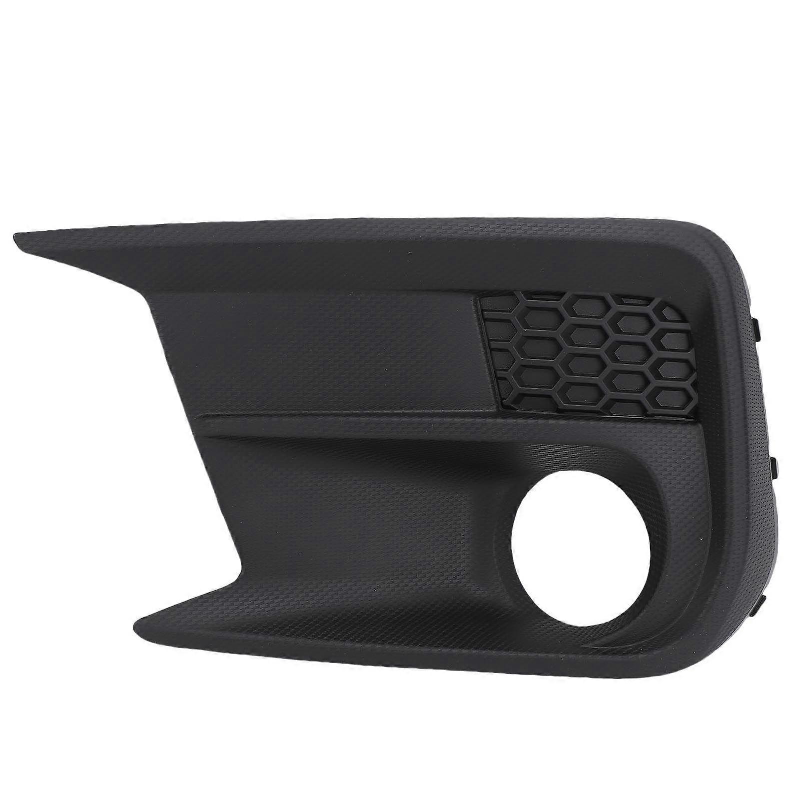 Fog Light Cover Protective Scratch Proof Precise Fit Fog Lamp Bezel Trim Replacement for WRX STI 2018-2021 Left (57731VA390) NO.2056