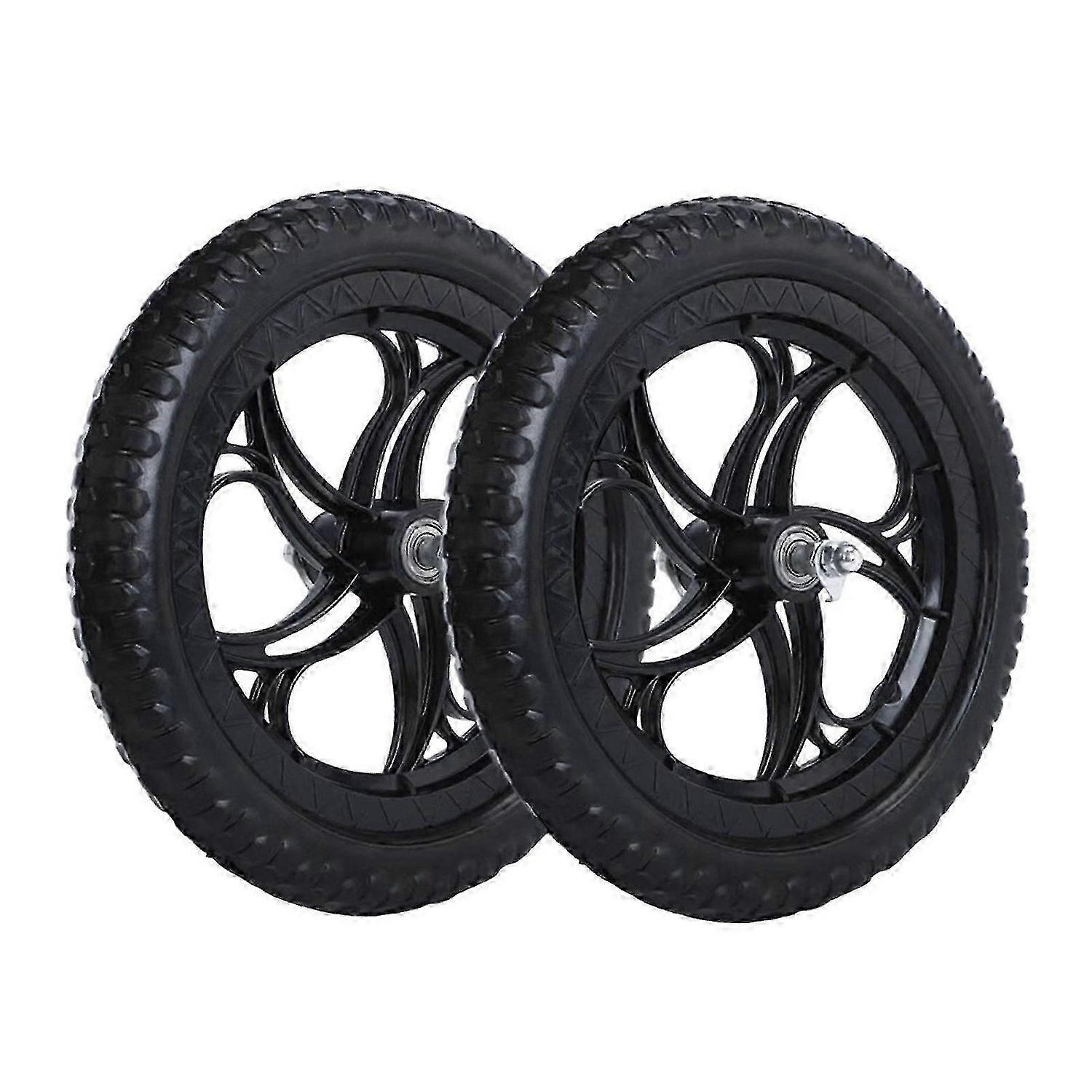 12 Zoll Ersatzräder für Kinderlaufräder – Perfektes Geburtstagsgeschenk