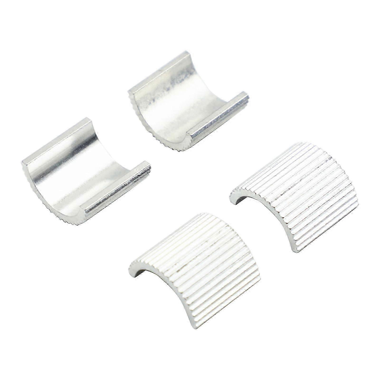 Handlebar adapter spacers 22-28mm for motorbike risers