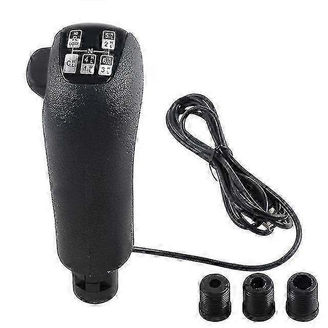 Scania Truck Gear Simulator Usb Shift Knob For Logitech G923 G29 G27 G25 Th8a For Ets2&ats High Low Shifter Simulators