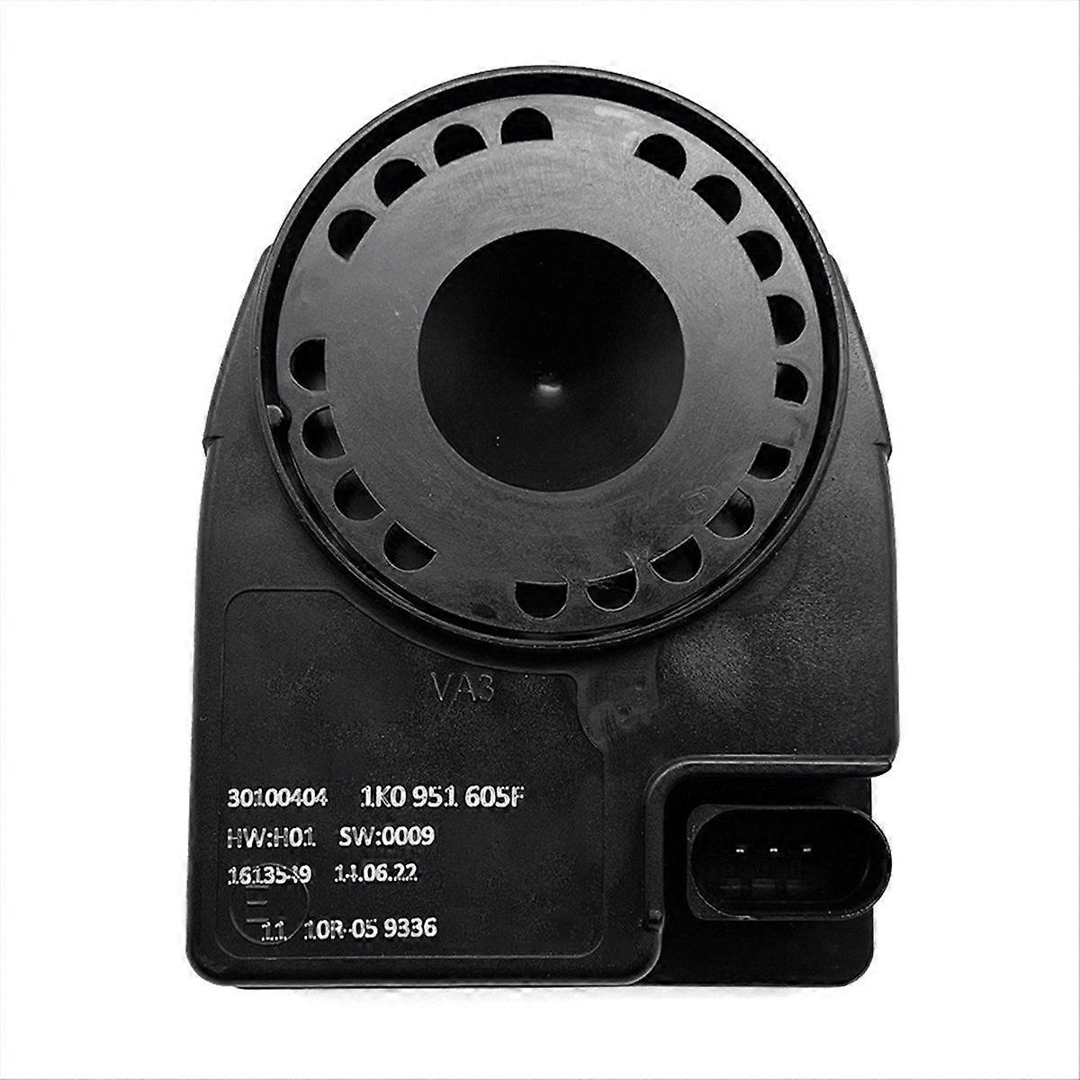 Alarme électronique PQ, klaxon d'alarme antivol, sirène, klaxon 1K0951605F 1K0 951 605F pour Audi A1 A6 Q3 R8