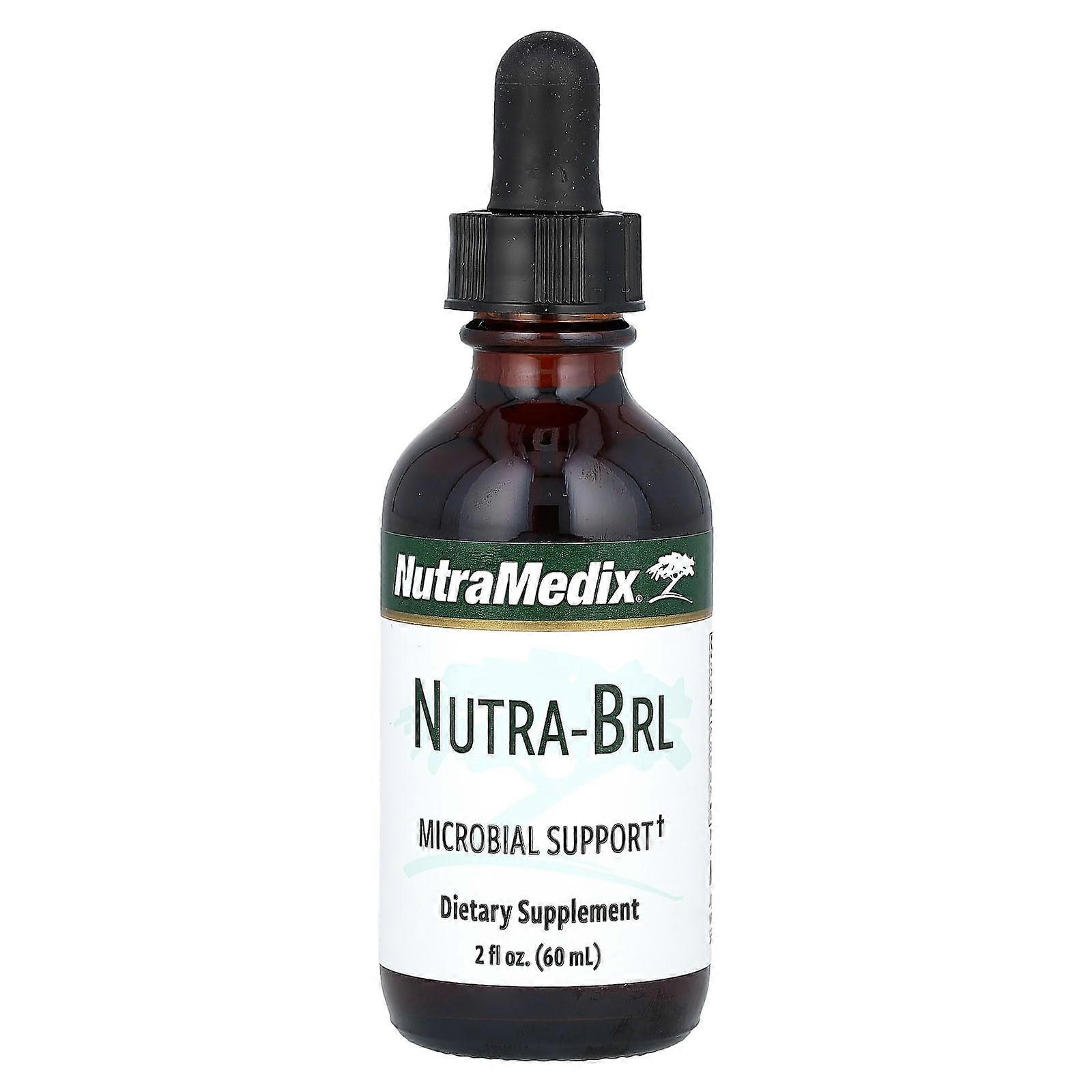 Nutra-Brl, Microbial Support, 2 fl oz (60 ml)