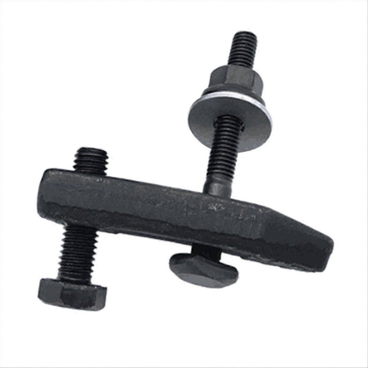 M10 CNC Milling Engraving Machine Parts Pressure Plate with M8T Screw