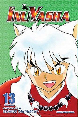Inuyasha (VIZBIG Edition) Vol. 13