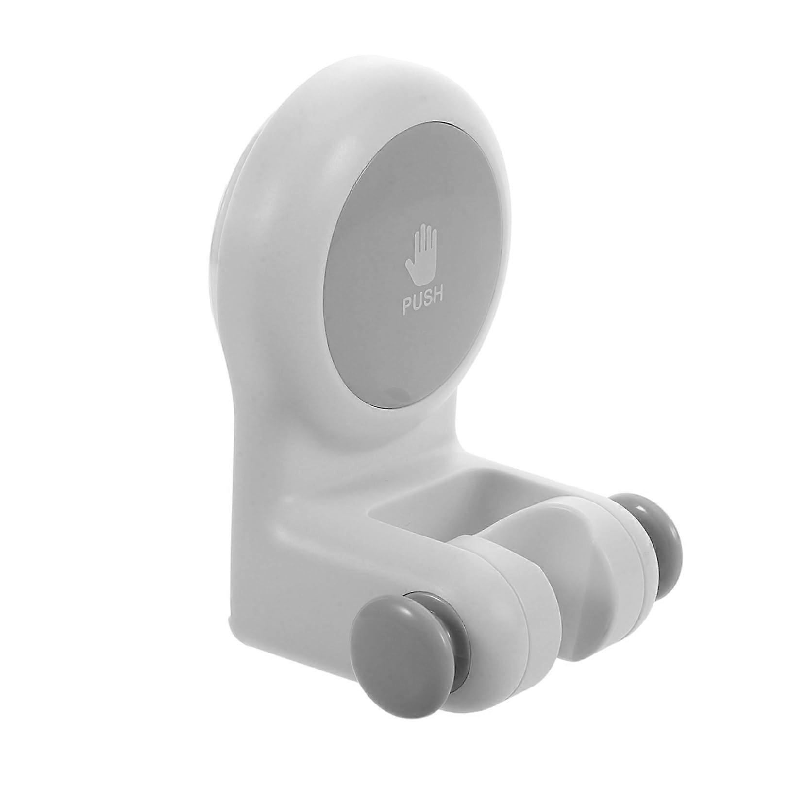 Shower Holder Universal Wall Mount For Handheld Shower Head Shampoo Bottle RV Storage Bracket