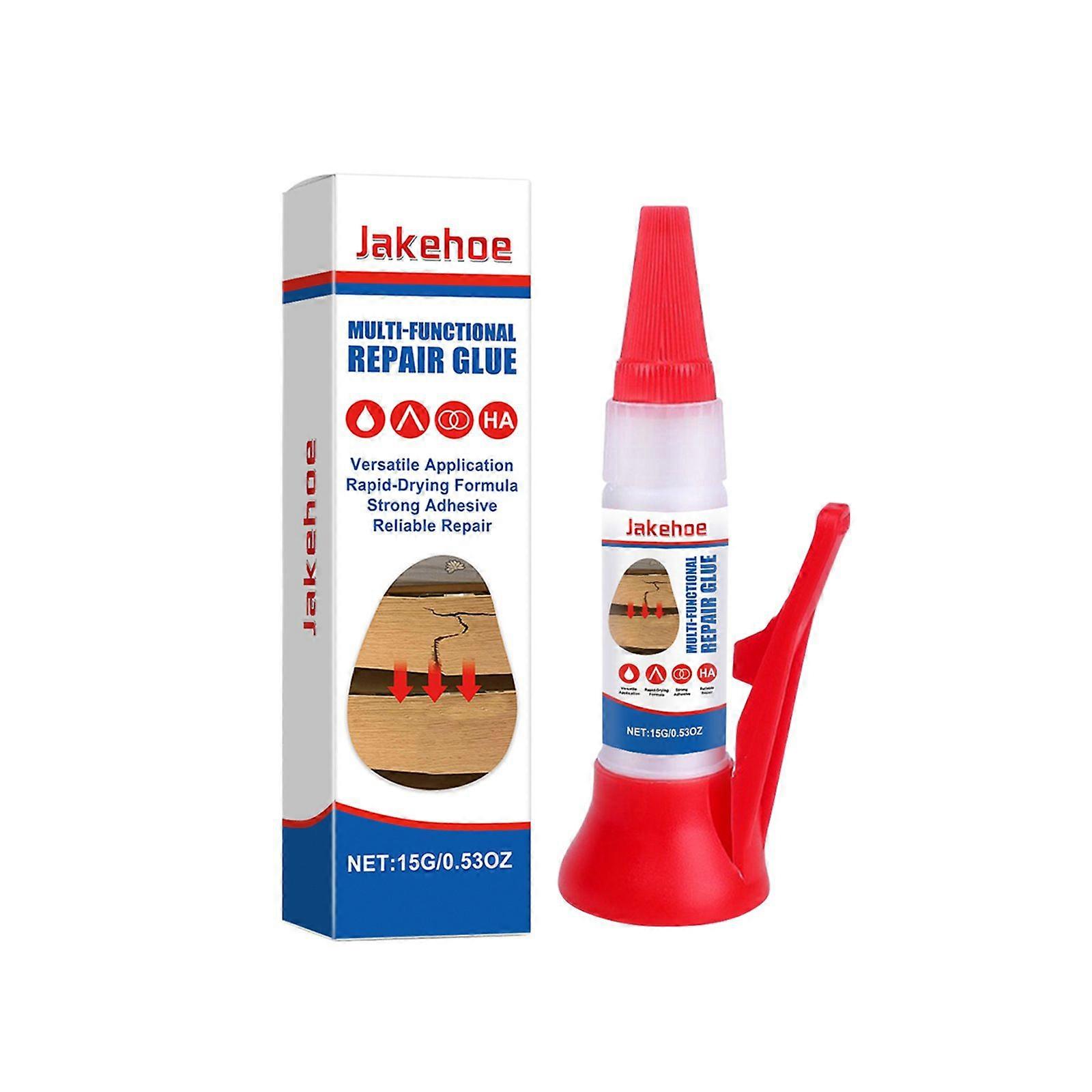Jakehoe Multi-Functional Glue Remover, Adhesive Cleaner, Car And Household Cleaning And Maintenance Glue Remover Spray